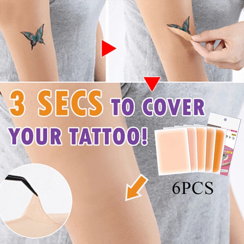 An application scenario or product detail of tattoo cover up tape - Image 7