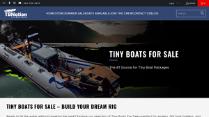 Tiny Boats For Sale - Newport NS130 Inflatable Skiff