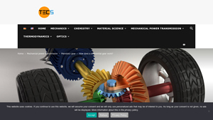Tec Science - Differential Gear
