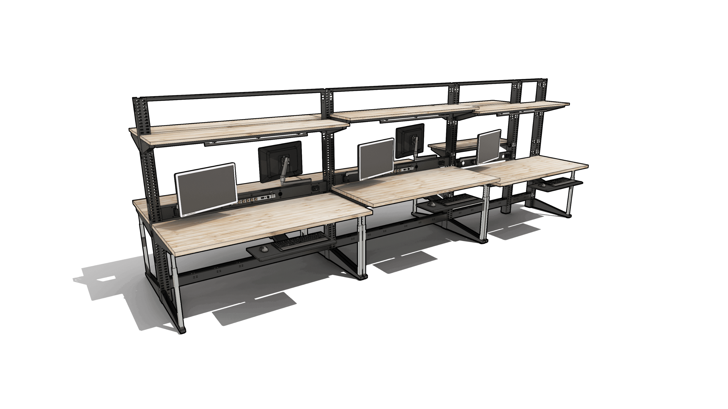 An application scenario or product detail of tech bench - Image 17