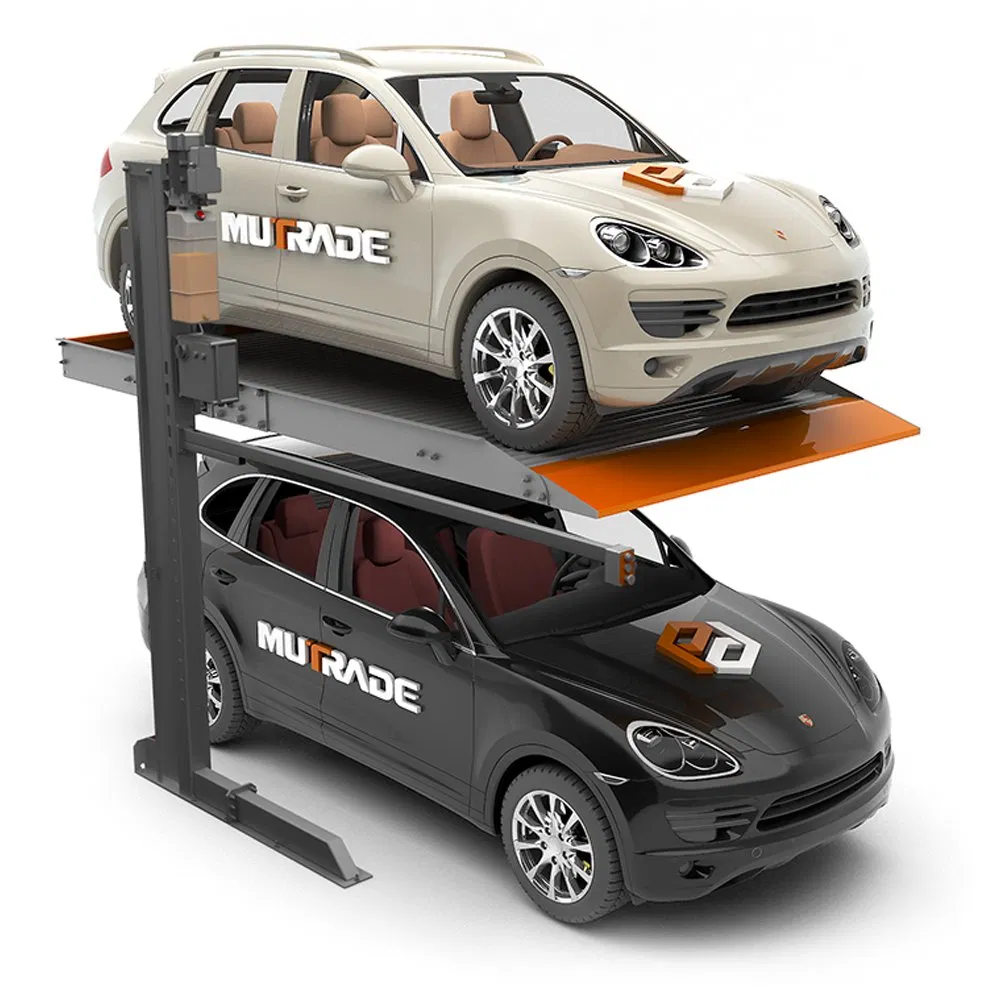 An application scenario or product detail of technic car stacker - Image 2