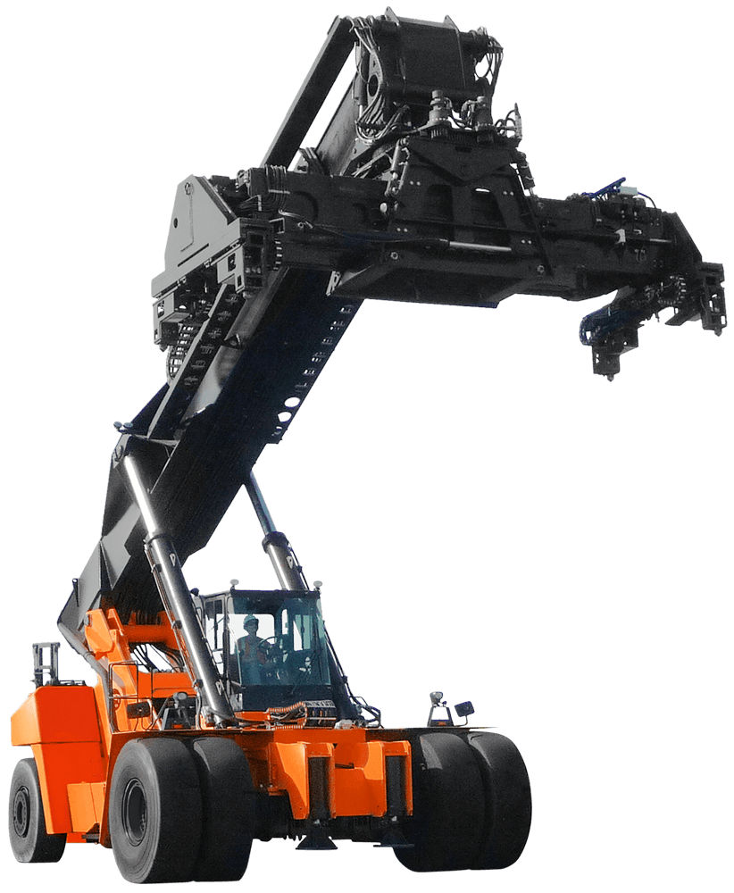 An application scenario or product detail of technic car stacker - Image 6