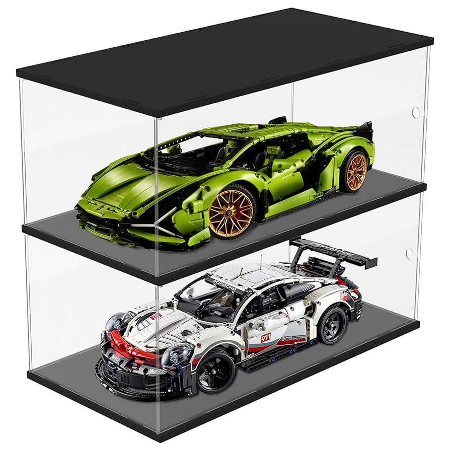An application scenario or product detail of technic car stacker - Image 21