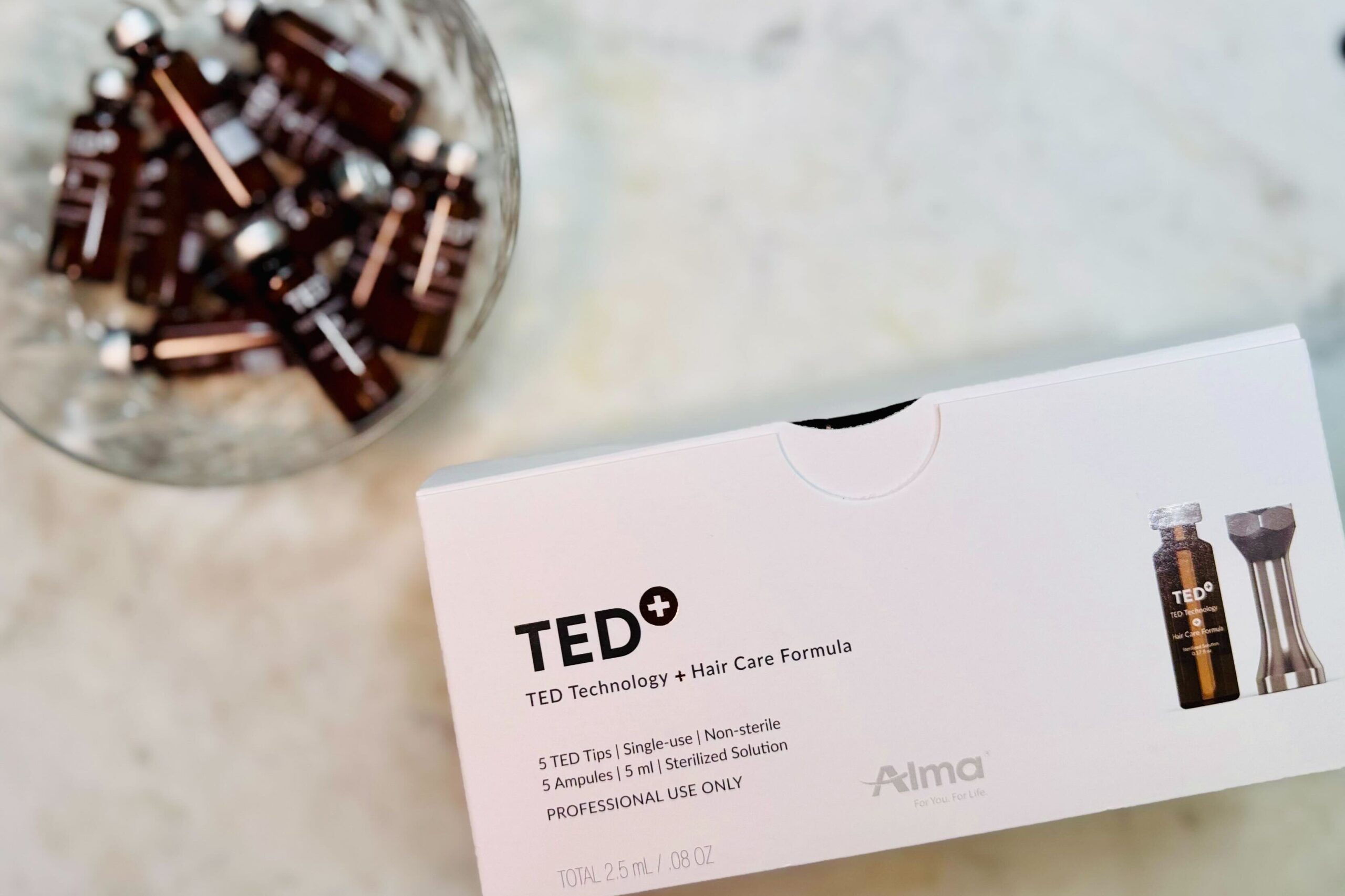 An application scenario or product detail of ted hair - Image 13