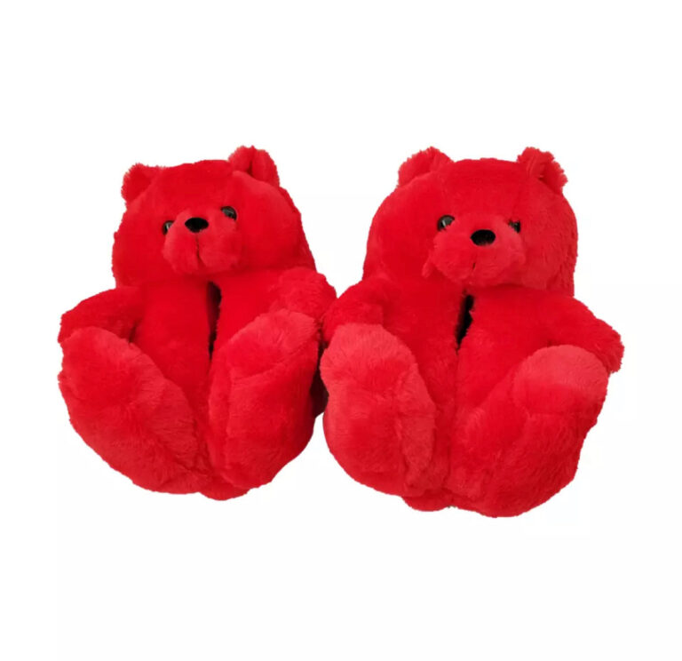 Featured image for the teddy bear slippers guide