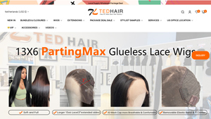 TedHair - Wholesale Hair Bundles and Extensions