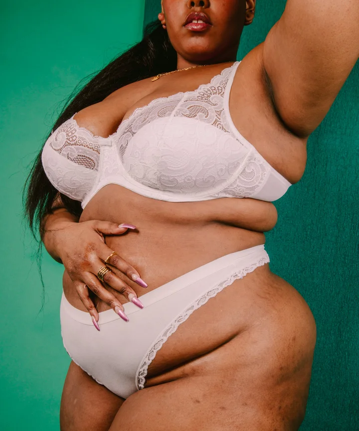 An application scenario or product detail of teen lingerie - Image 2