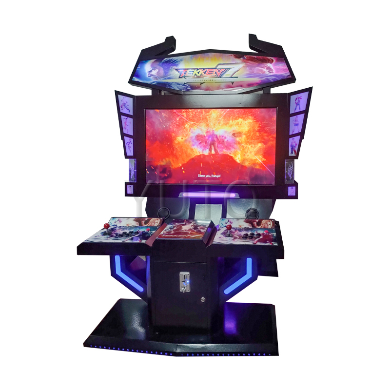 An application scenario or product detail of tekken arcade machine - Image 10