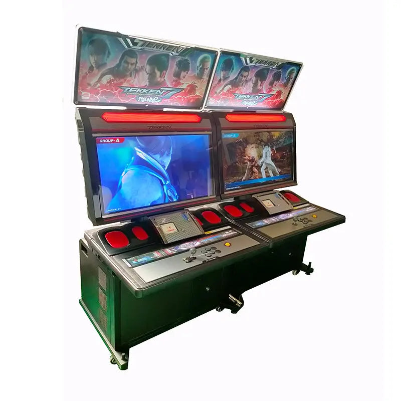 An application scenario or product detail of tekken arcade machine - Image 18