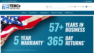 TEMCo Industrial - Industrial Tools & Equipment