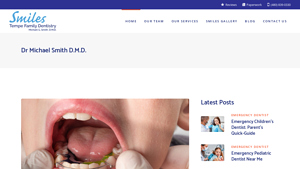 Tempe Family Dentistry - Ultrasonic Retainer Cleaners