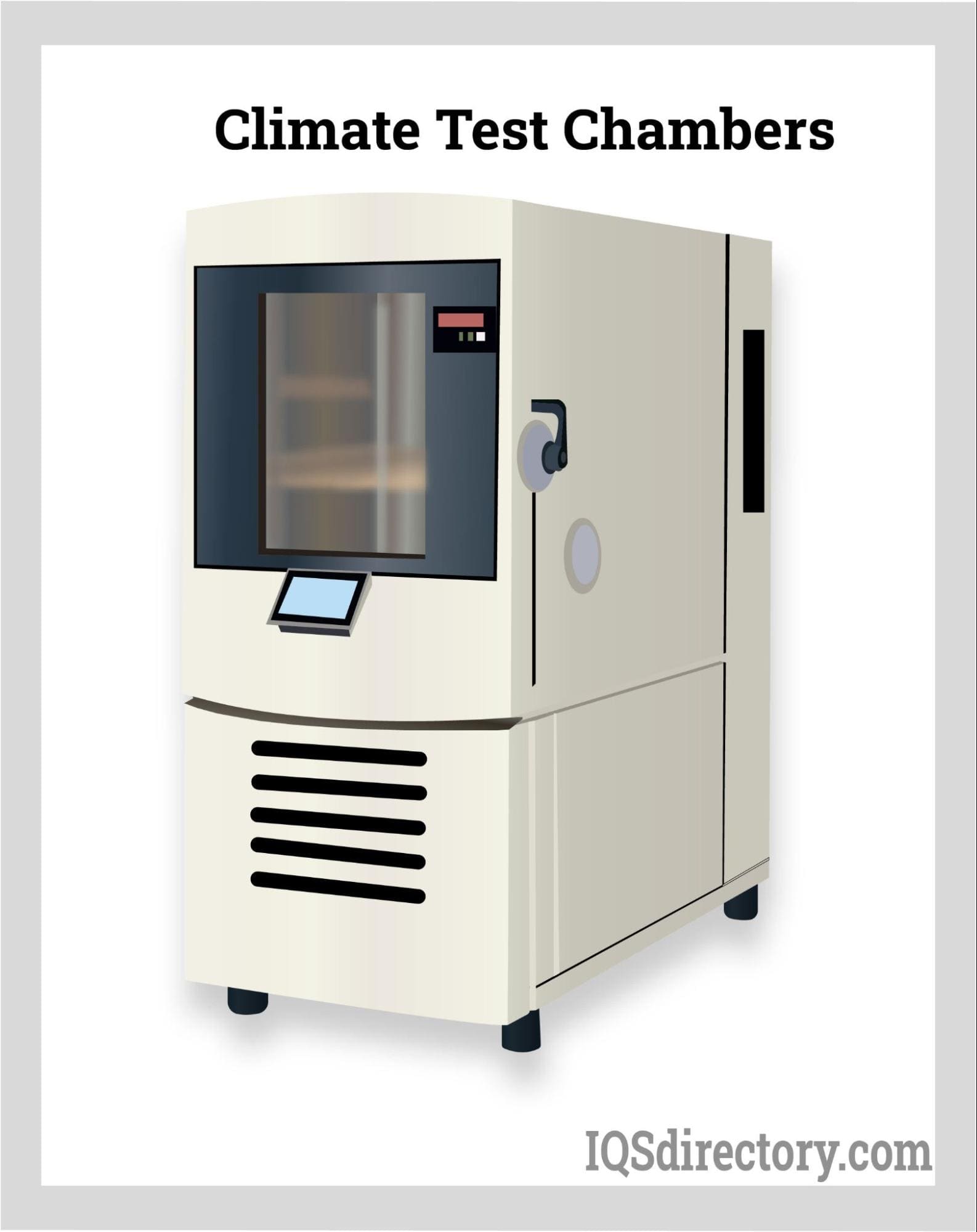 An application scenario or product detail of temperature controlled chamber - Image 9