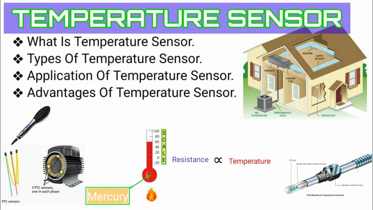 An application scenario or product detail of temperature sensor applications - Image 17