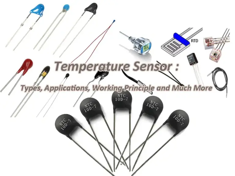 Featured image for the temperature sensor applications guide