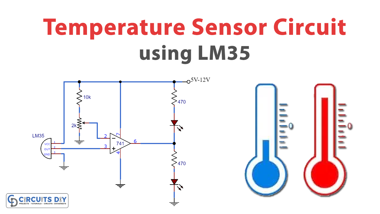 An application scenario or product detail of temperature sensor circuit - Image 14