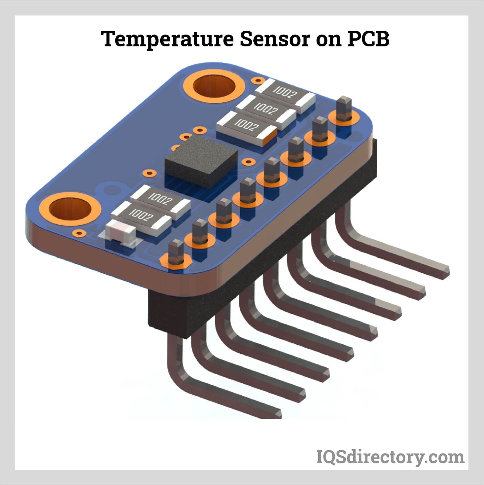 An application scenario or product detail of temperature sensor circuit - Image 16