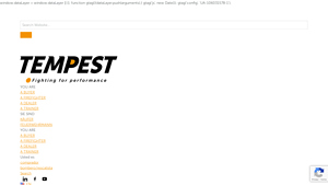 Tempest - Belt-Drive Gas Power Blower