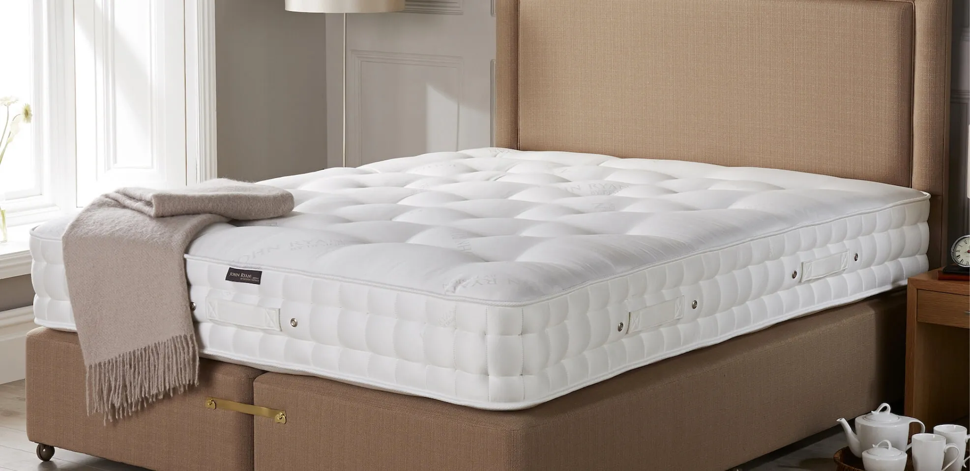 An application scenario or product detail of tencel mattress - Image 2