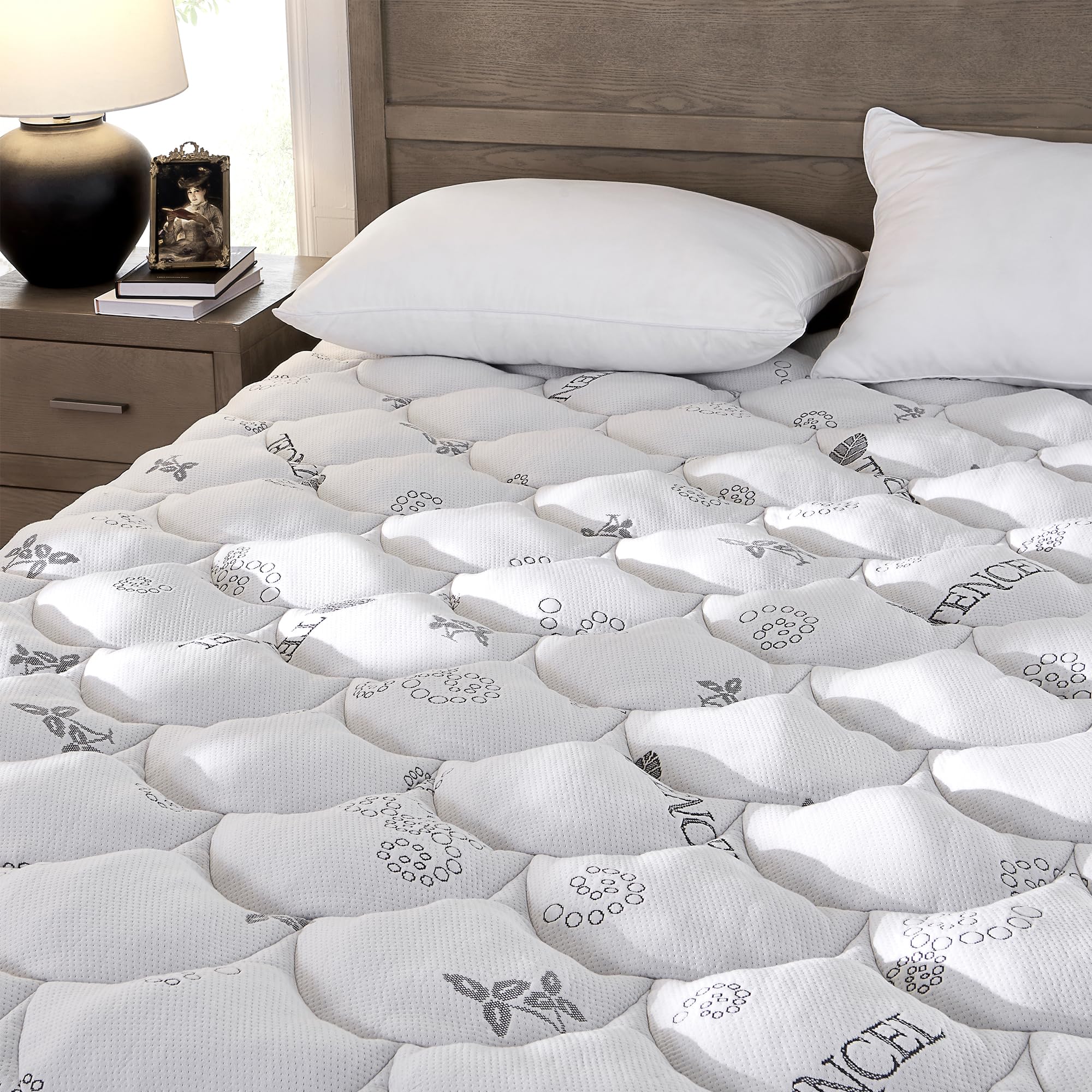 An application scenario or product detail of tencel mattress - Image 20