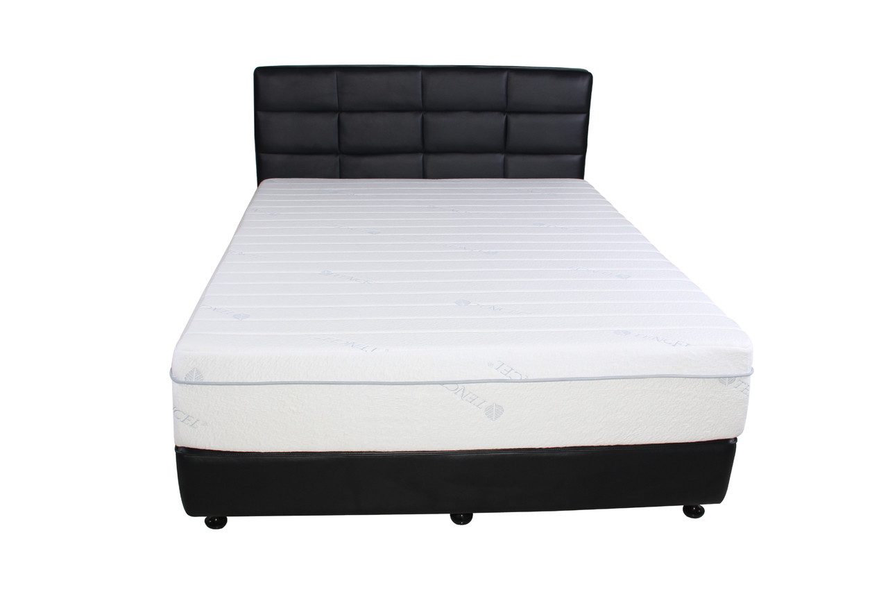 Featured image for the tencel mattress guide