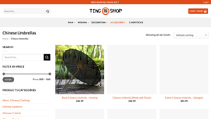 Teng Shop - Key Products
