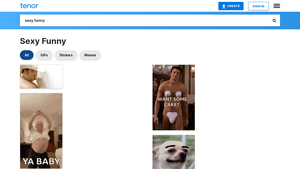 Tenor - GIF Keyboard