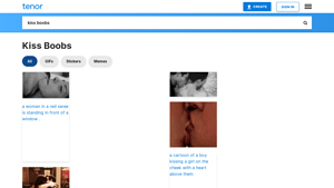 Tenor - GIF Keyboard