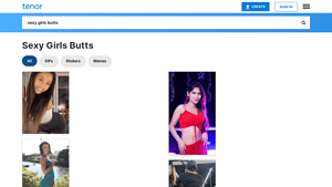 Tenor - GIF Keyboard