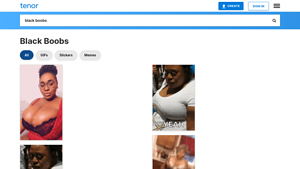 Tenor - GIF Keyboard