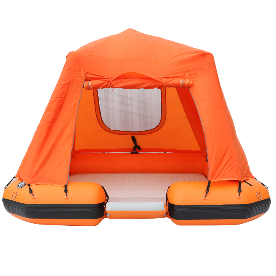 An application scenario or product detail of tent that floats - Image 3