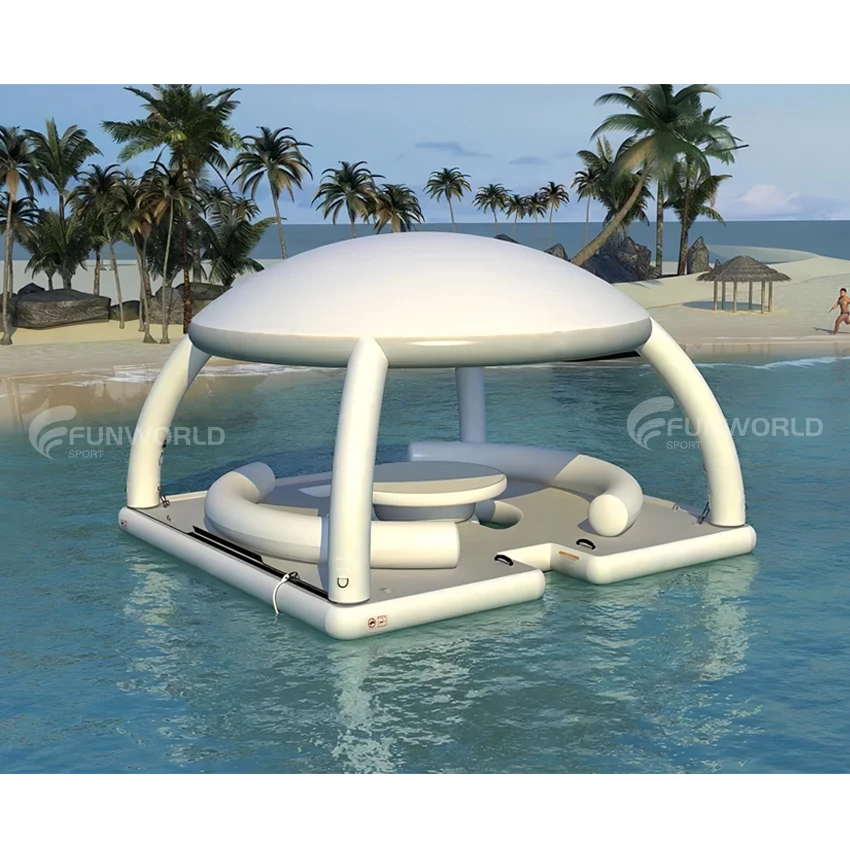 An application scenario or product detail of tent that floats - Image 8