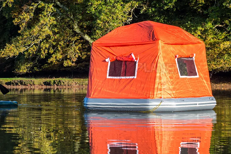 An application scenario or product detail of tent that floats - Image 9
