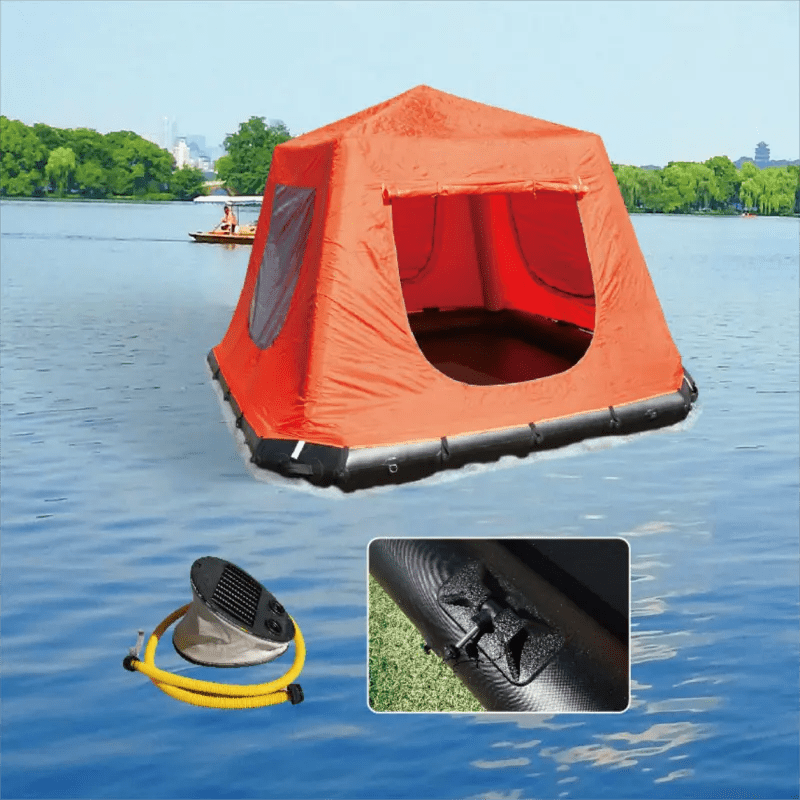 An application scenario or product detail of tent that floats - Image 10