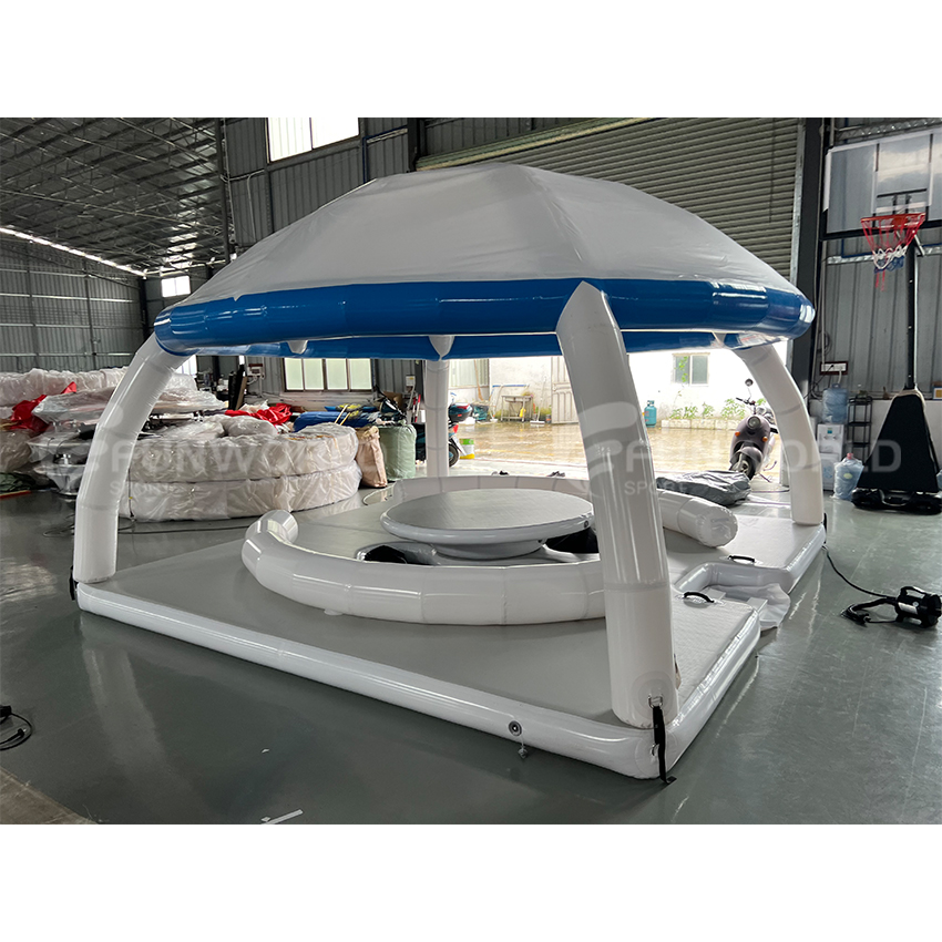 An application scenario or product detail of tent that floats - Image 13
