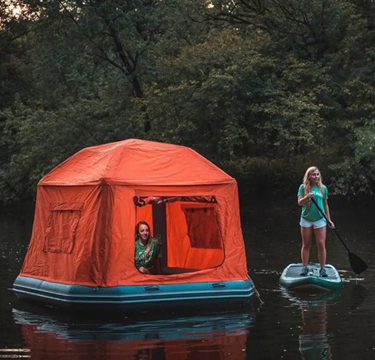 An application scenario or product detail of tent that floats - Image 14