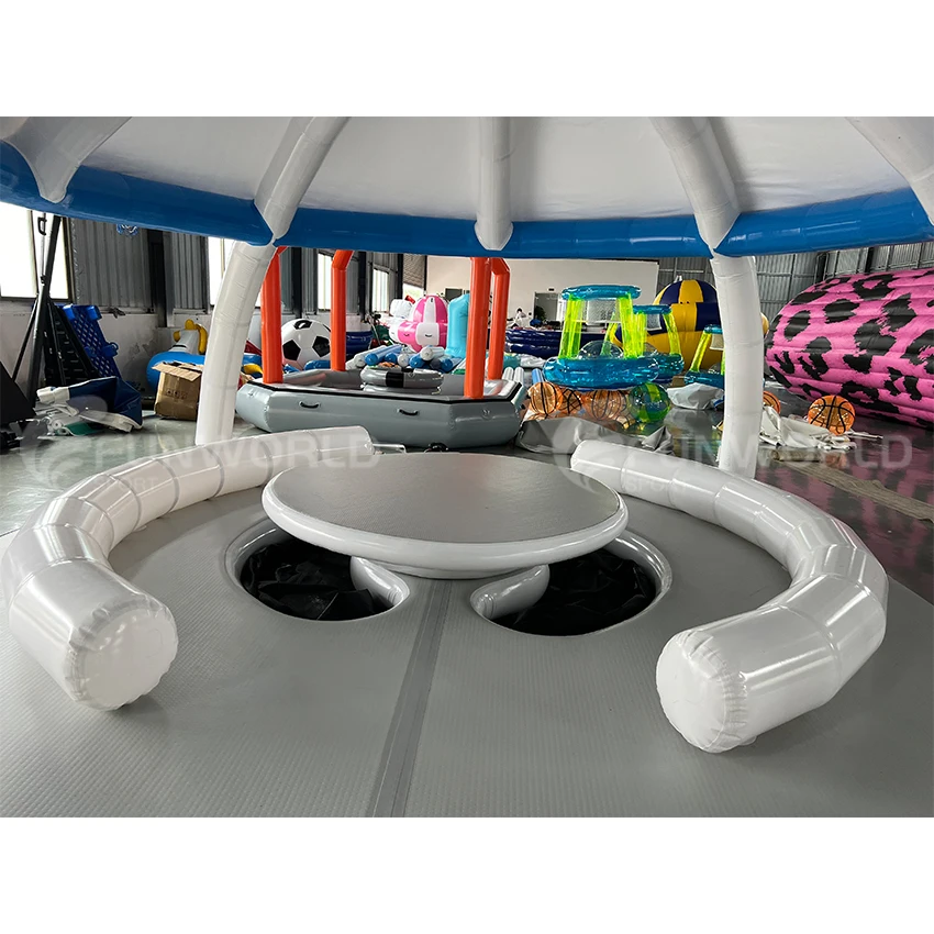 An application scenario or product detail of tent that floats - Image 16