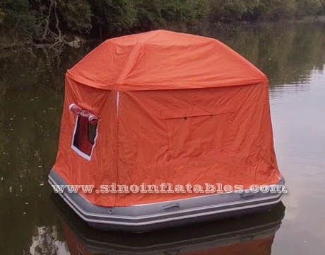 An application scenario or product detail of tent that floats - Image 22