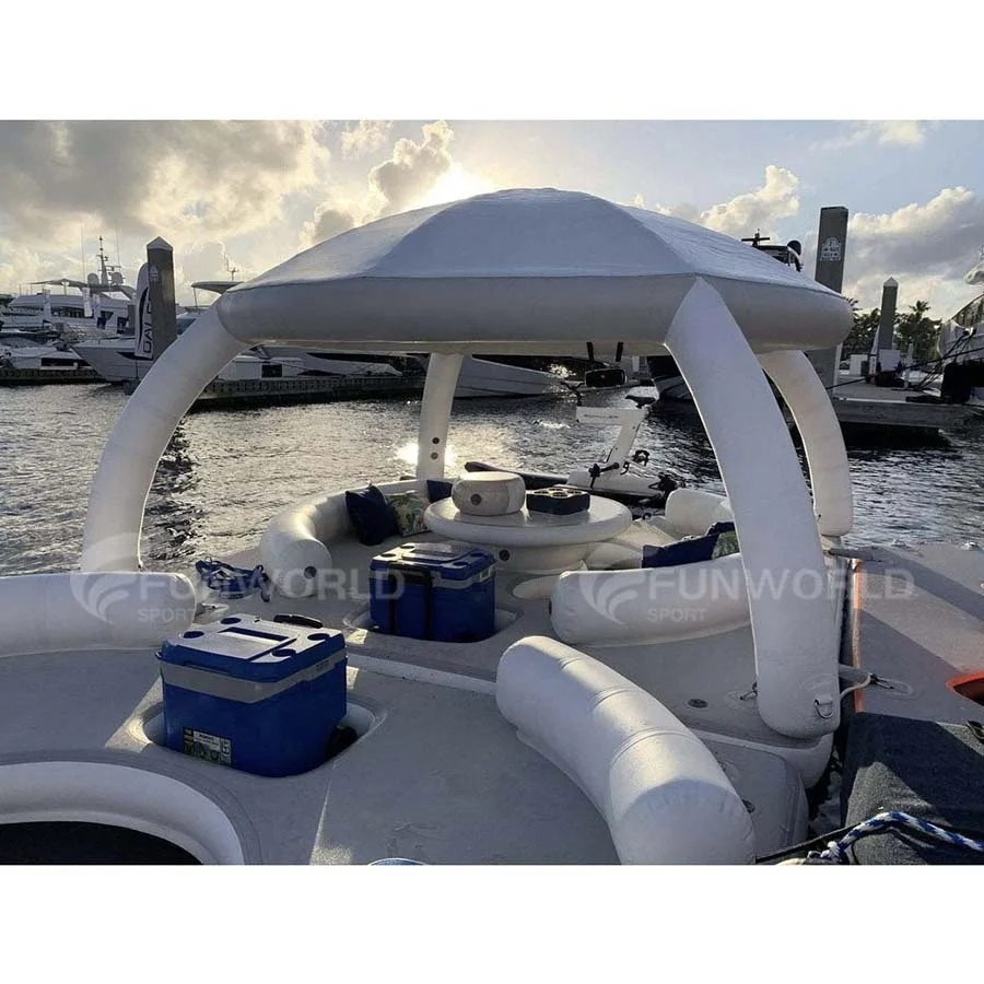 An application scenario or product detail of tent that floats - Image 23