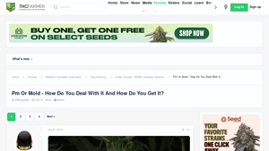 THC Farmer - Essential Mildew Treatments
