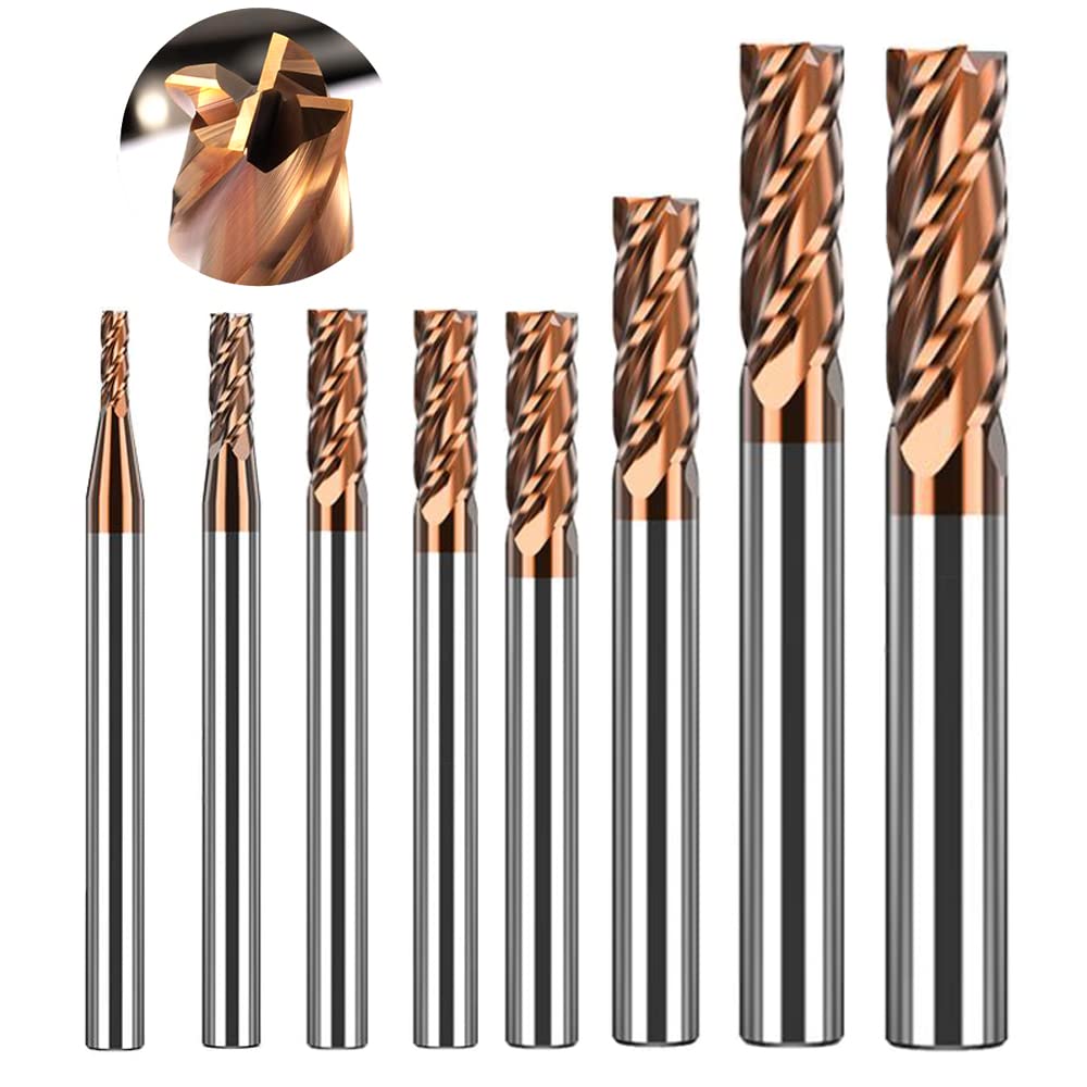 An application scenario or product detail of the carbide end mill store - Image 2