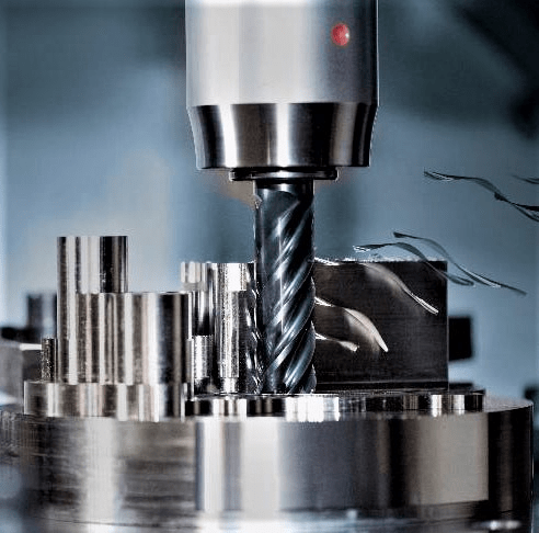 An application scenario or product detail of the carbide end mill store - Image 14