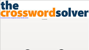 The Crossword Solver - Protective Covering Solutions