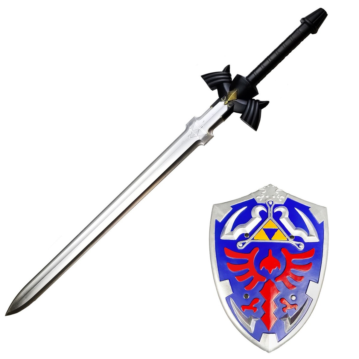 An application scenario or product detail of the legend of zelda master sword foam replica - Image 5