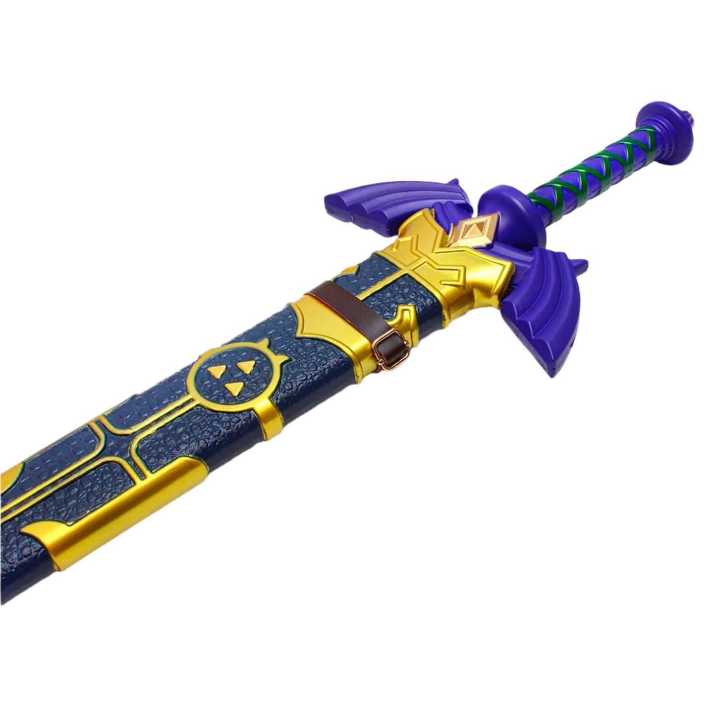 An application scenario or product detail of the legend of zelda master sword foam replica - Image 10