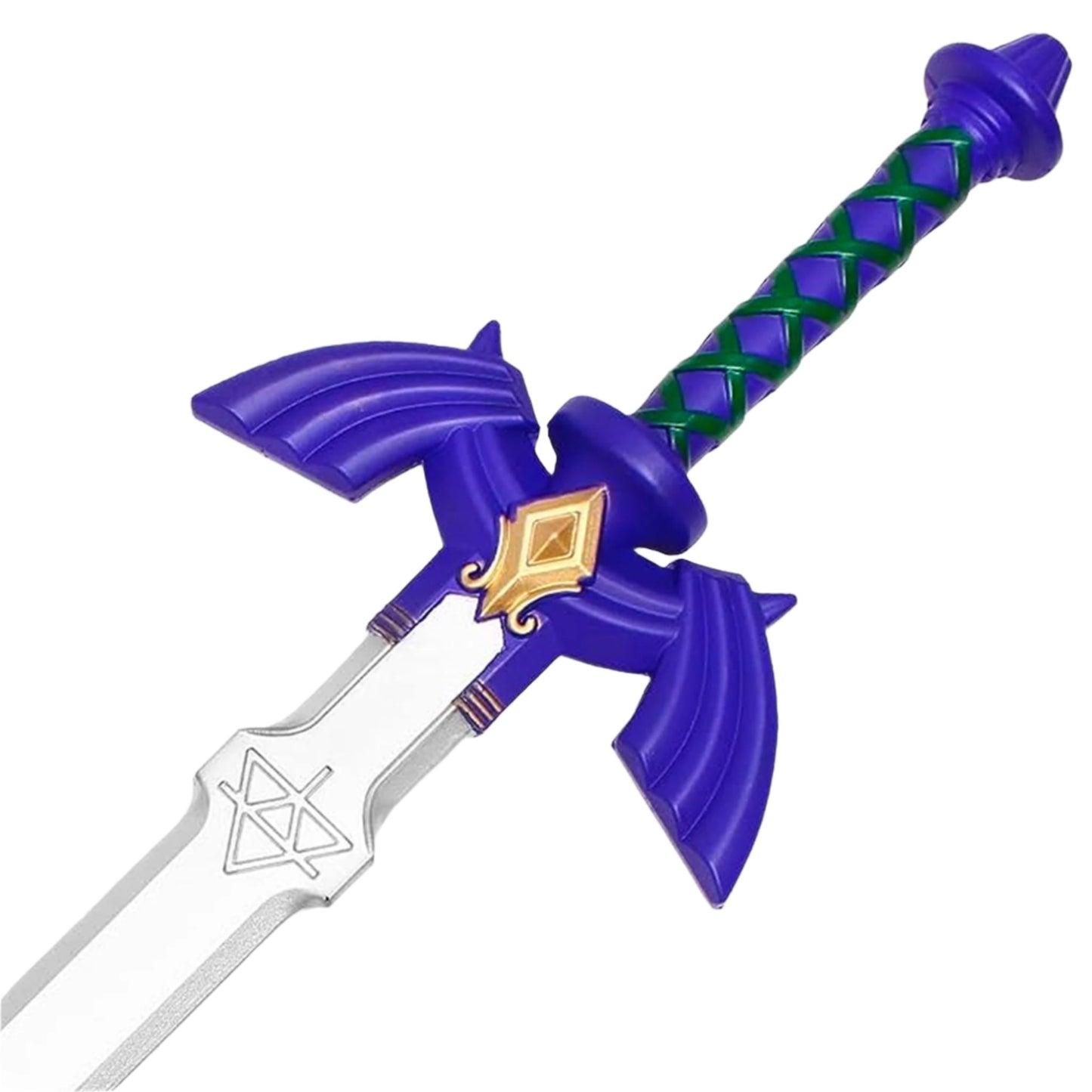 An application scenario or product detail of the legend of zelda master sword foam replica - Image 16