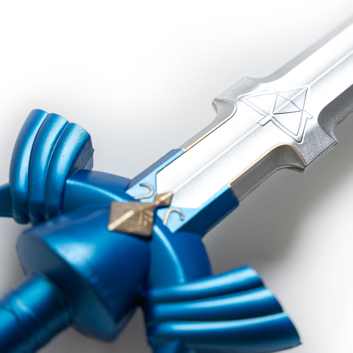 An application scenario or product detail of the legend of zelda master sword foam replica - Image 23