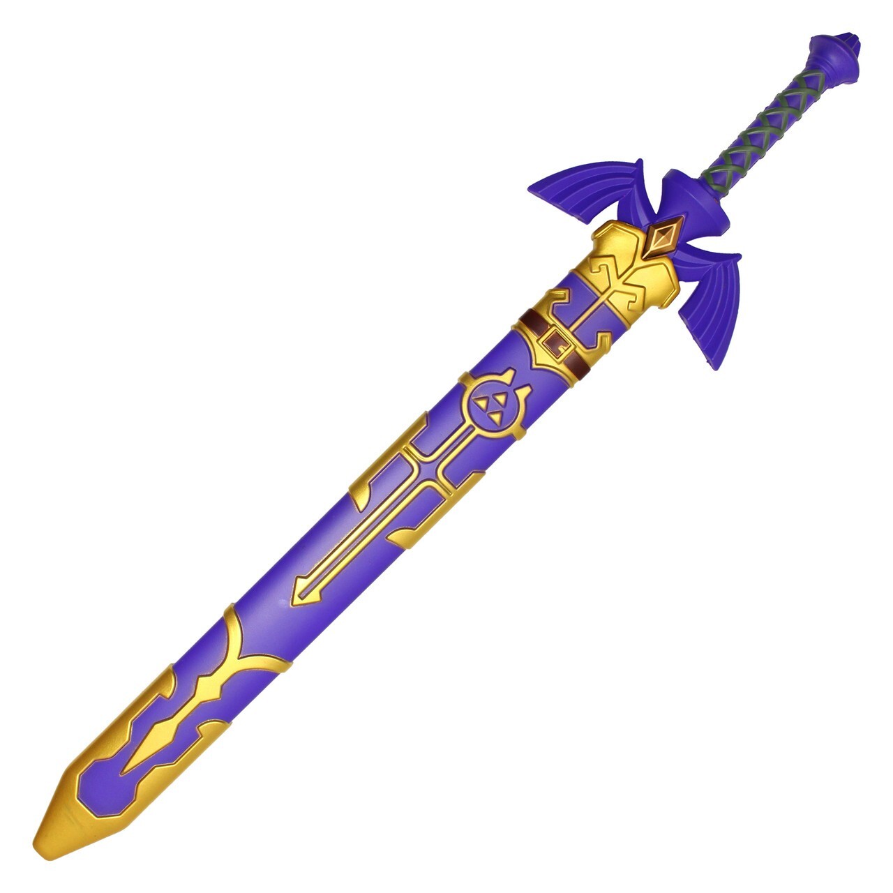 Featured image for the the legend of zelda master sword foam replica guide