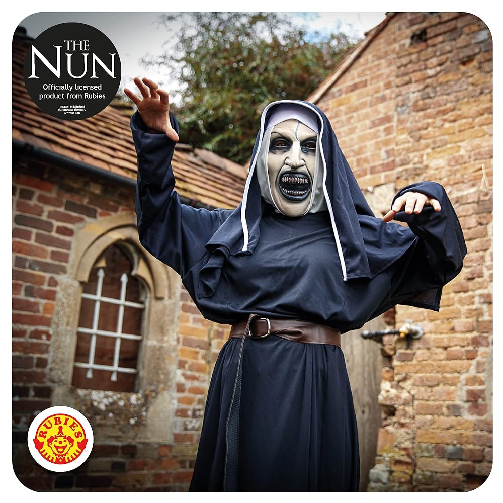 An application scenario or product detail of the nun costume - Image 5