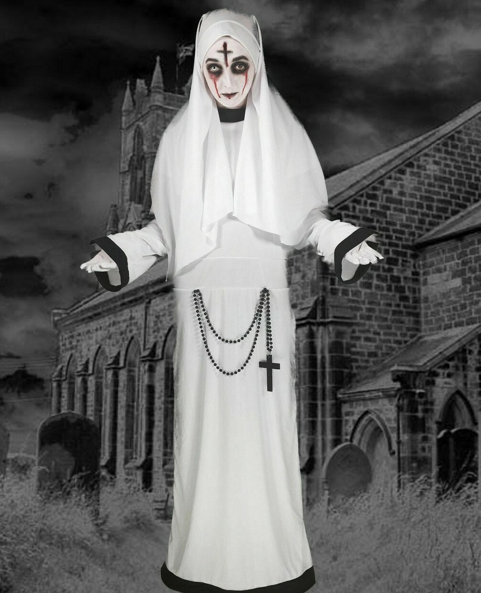 An application scenario or product detail of the nun costume - Image 7