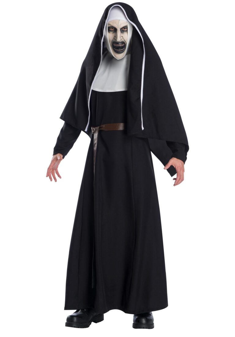 Featured image for the the nun costume guide